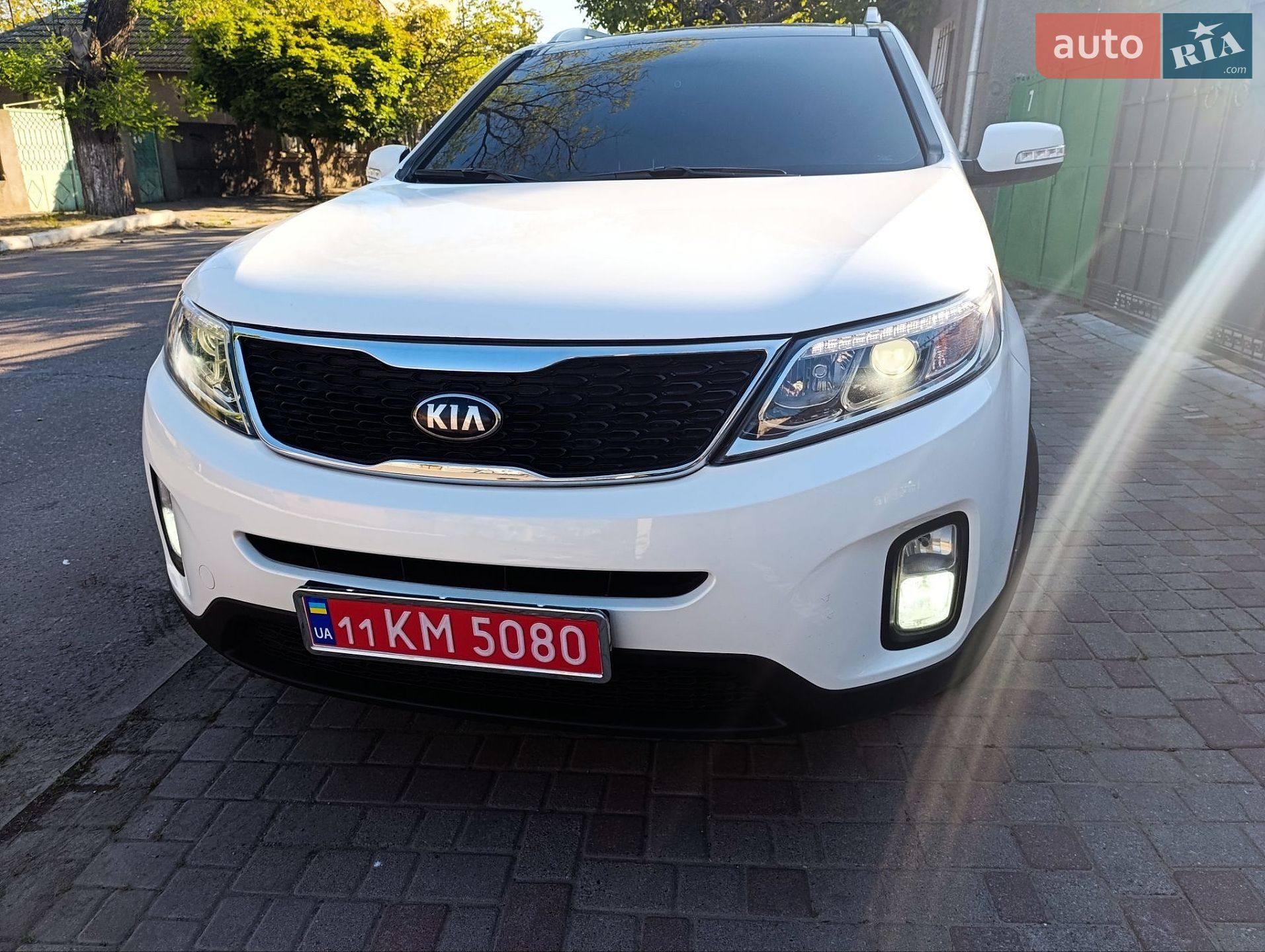 Kia Sorento 2014 VIN KNAKW815BEA539641 фото оголошення 15 з 58