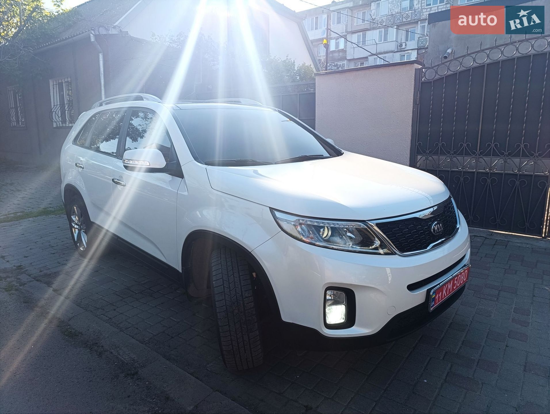 Kia Sorento 2014 VIN KNAKW815BEA539641 фото оголошення 13 з 58