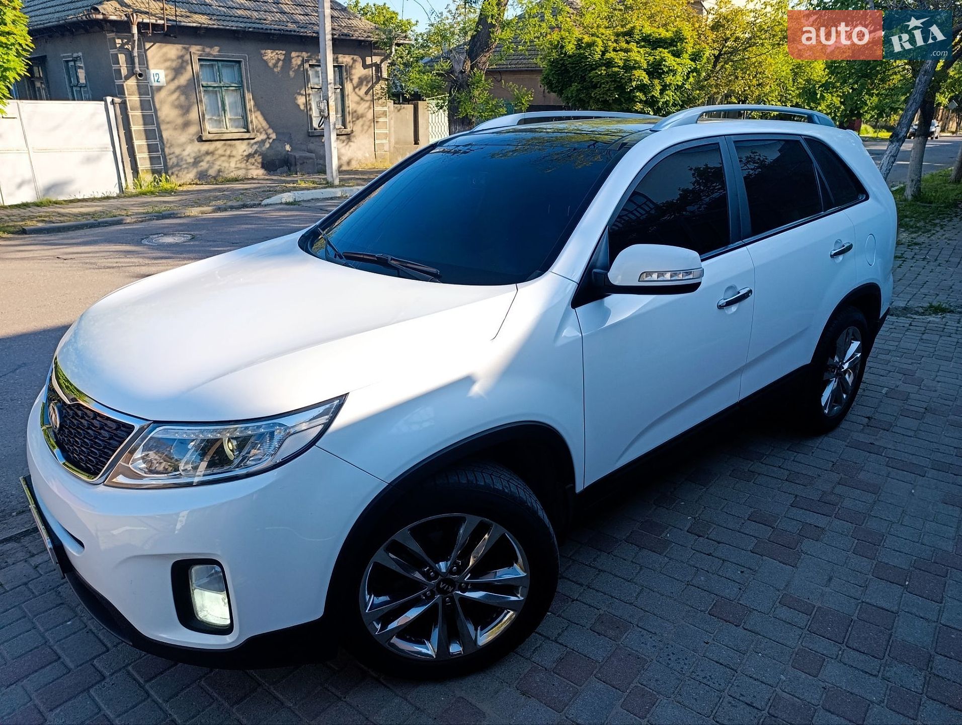 Kia Sorento 2014 VIN KNAKW815BEA539641 фото оголошення 9 з 58