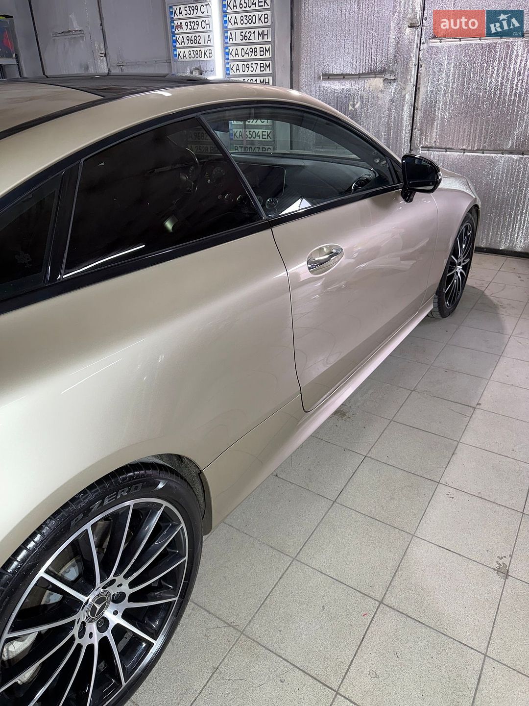 Mercedes-Benz E-Class 2020 VIN W1K1J6JB7LF140462 фото оголошення 2 з 42