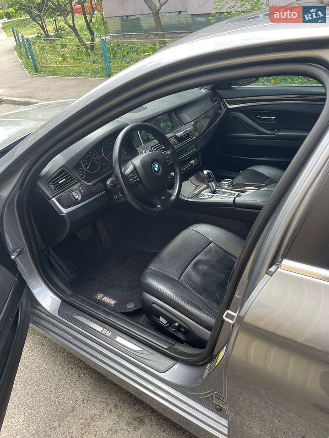 BMW 5 Series 2013 VIN WBAFV3C50EDZ33656 фото оголошення 54 з 65