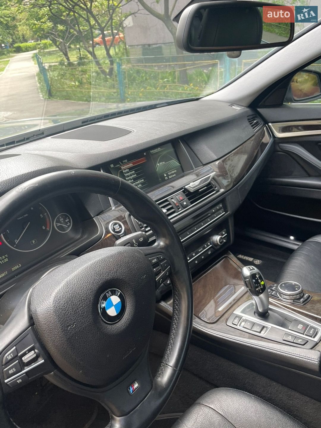 BMW 5 Series 2013 VIN WBAFV3C50EDZ33656 фото оголошення 55 з 65