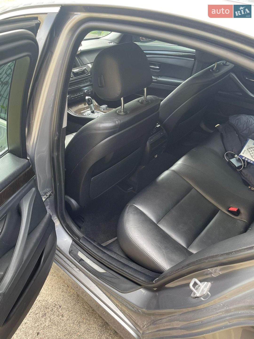 BMW 5 Series 2013 VIN WBAFV3C50EDZ33656 фото оголошення 58 з 65