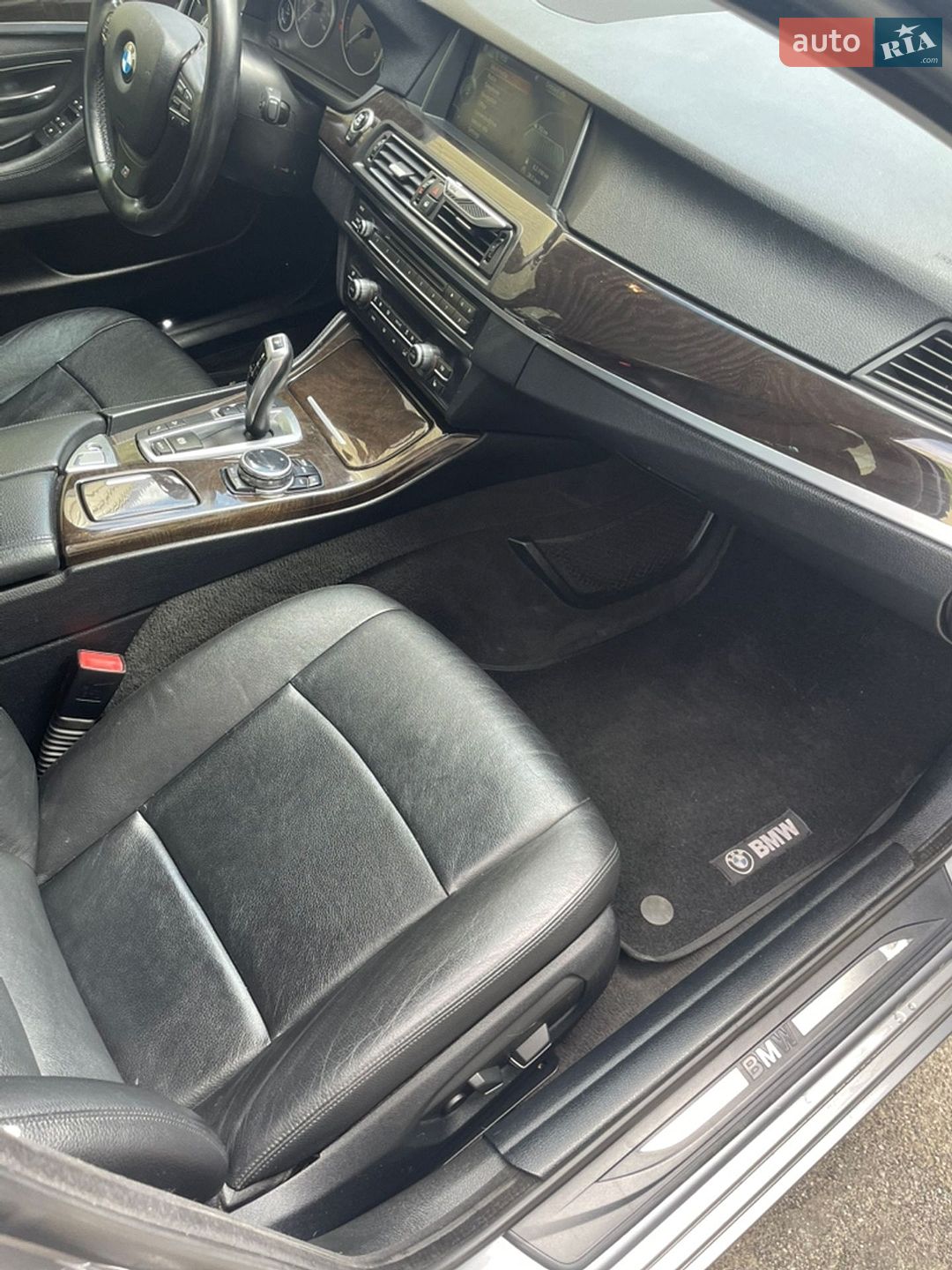 BMW 5 Series 2013 VIN WBAFV3C50EDZ33656 фото оголошення 59 з 65