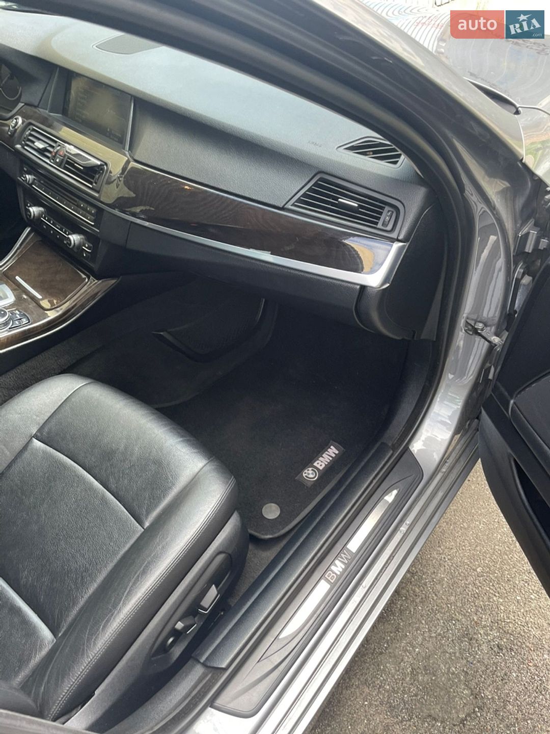 BMW 5 Series 2013 VIN WBAFV3C50EDZ33656 фото оголошення 60 з 65