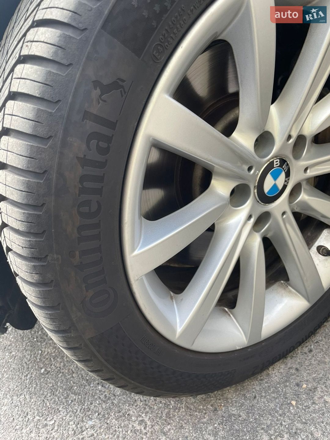 BMW 5 Series 2013 VIN WBAFV3C50EDZ33656 фото оголошення 65 з 65
