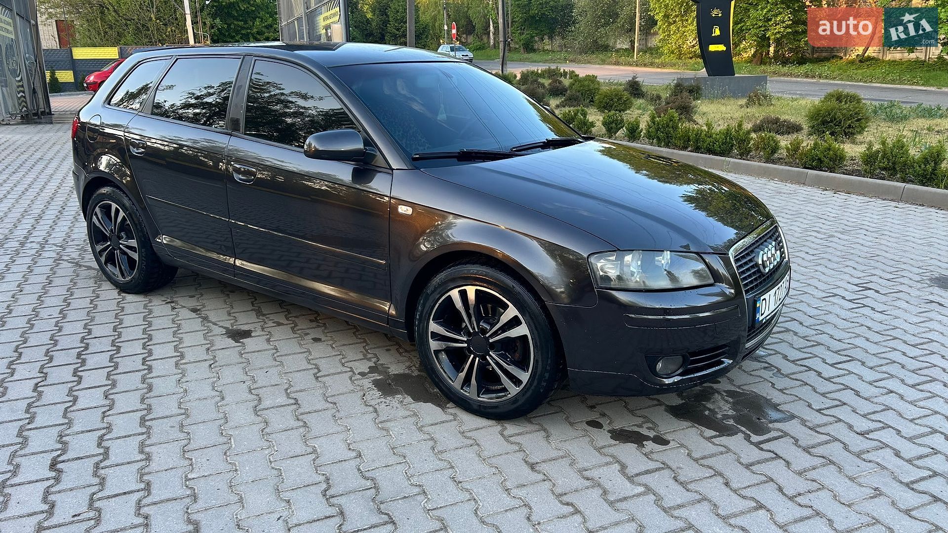 Audi A3 2006 VIN WAUZZZ8P36A147612 фото оголошення 2 з 9