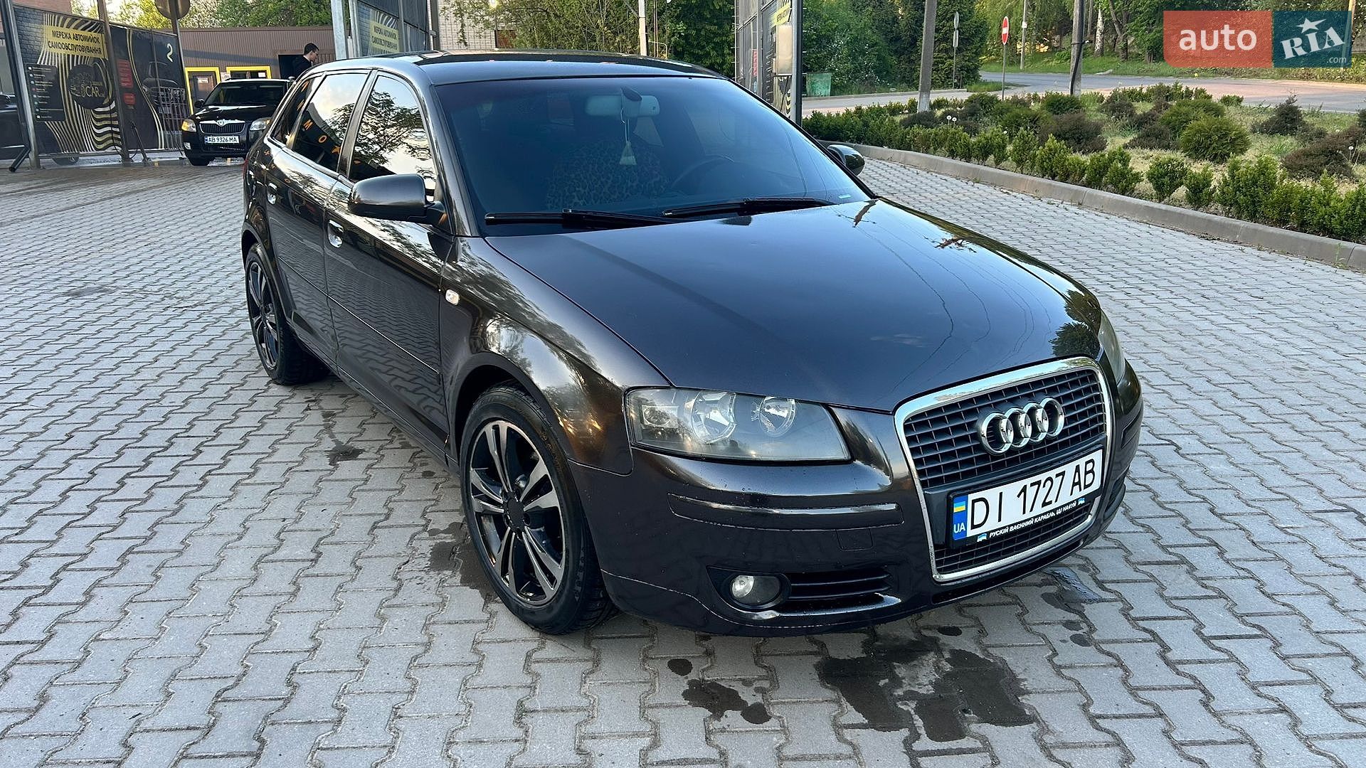 Audi A3 2006 VIN WAUZZZ8P36A147612 фото оголошення 3 з 9