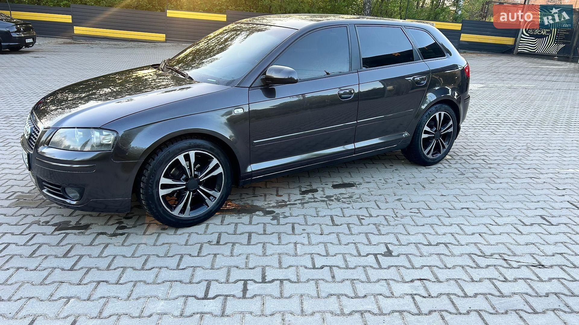 Audi A3 2006 VIN WAUZZZ8P36A147612 фото оголошення 4 з 9