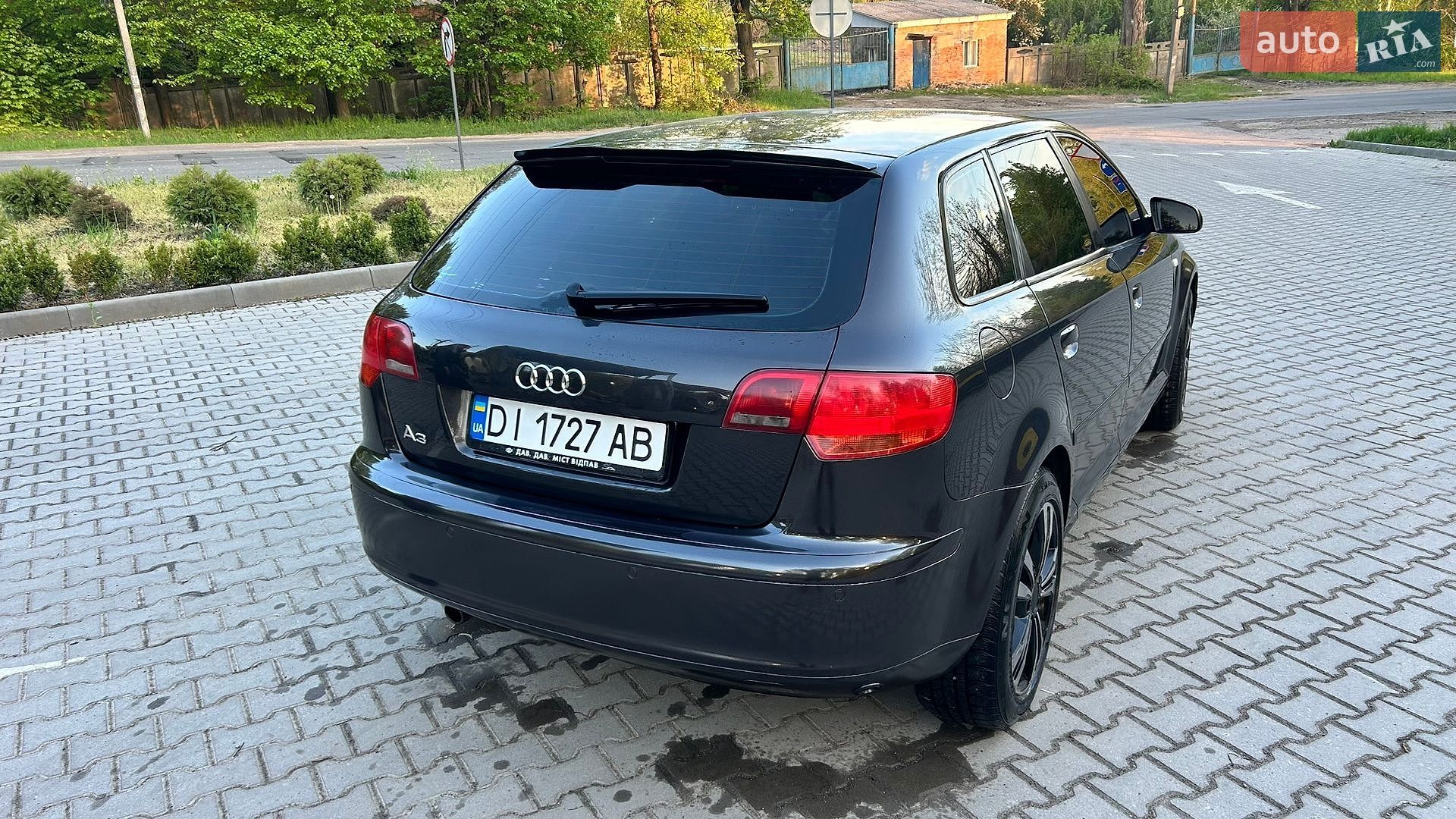 Audi A3 2006 VIN WAUZZZ8P36A147612 фото оголошення 5 з 9