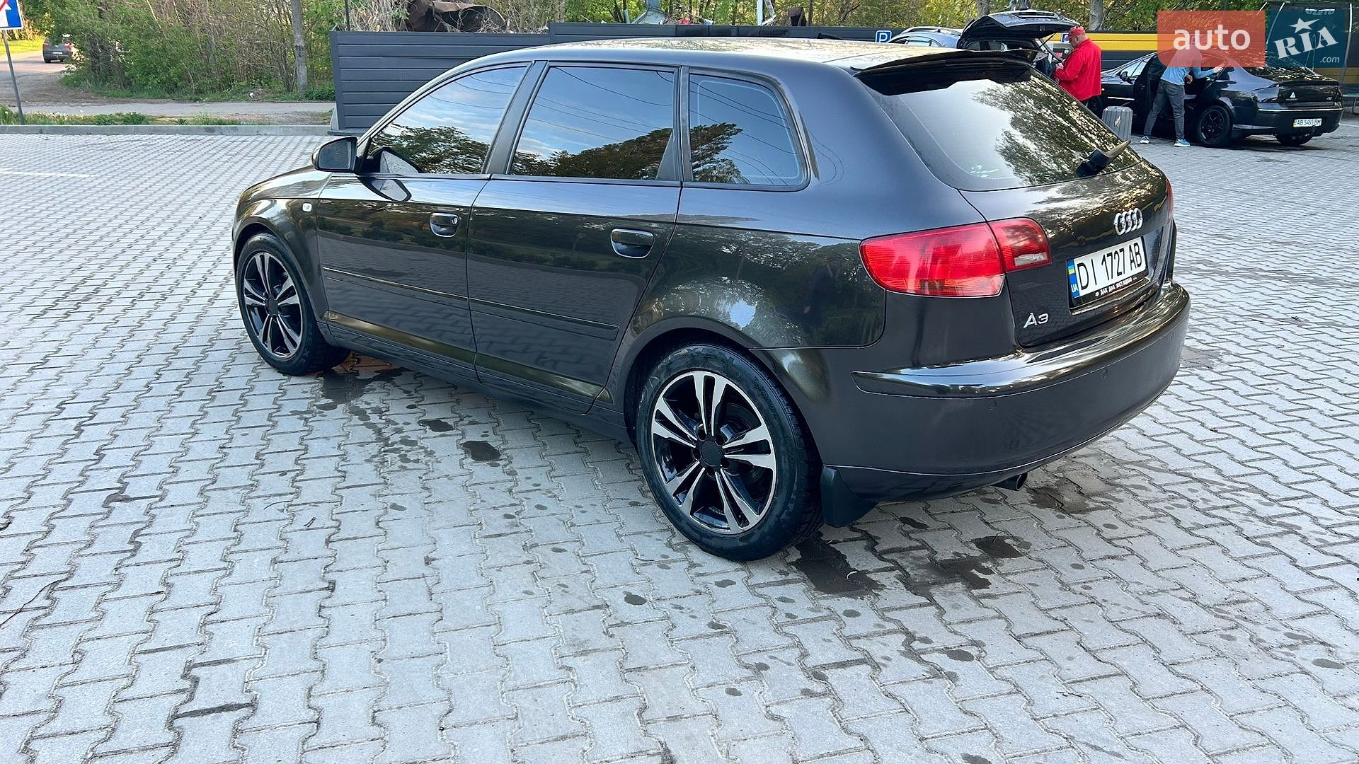 Audi A3 2006 VIN WAUZZZ8P36A147612 фото оголошення 7 з 9