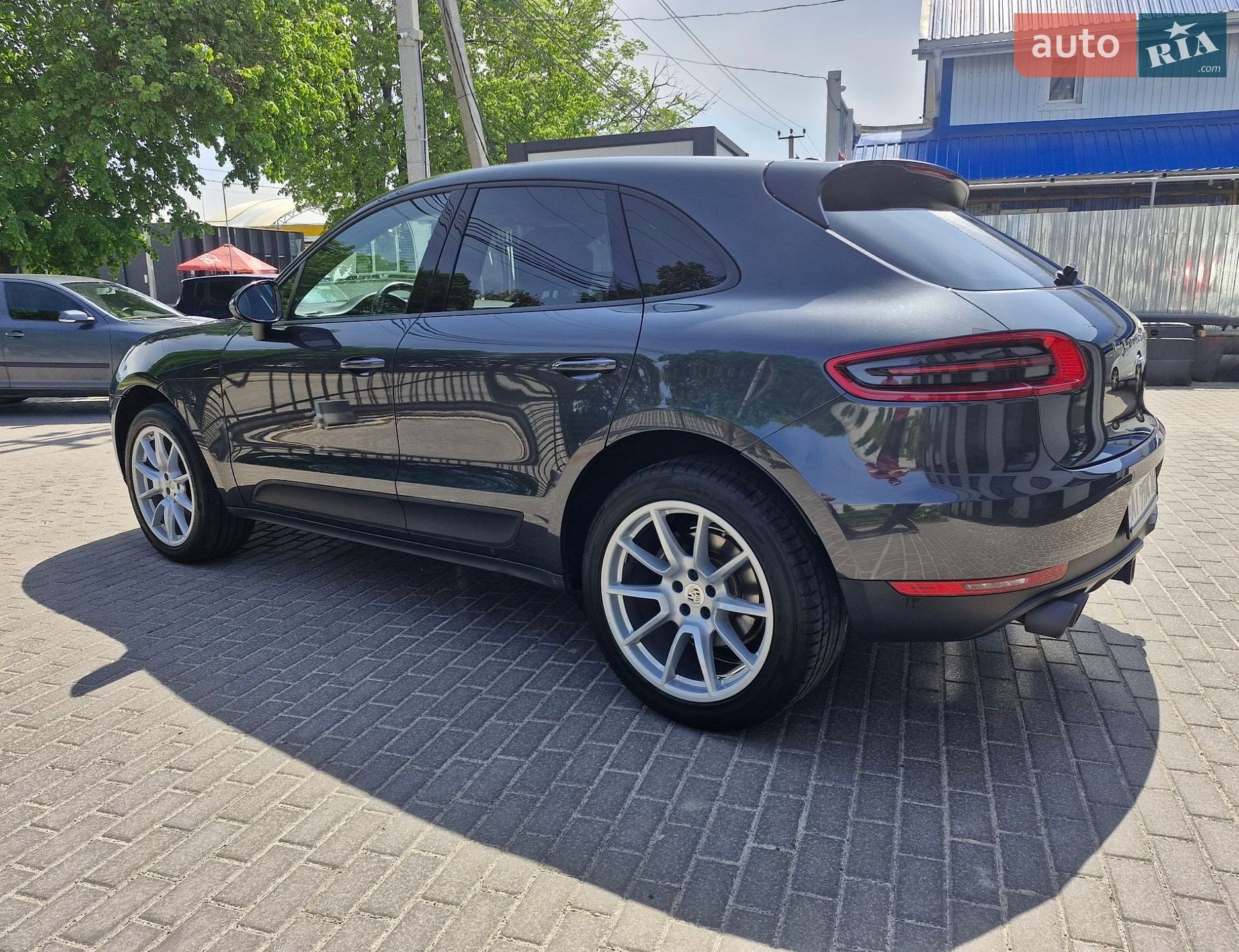 Porsche Macan 2018 VIN WP1AA2A51JLB10996 фото оголошення 5 з 23