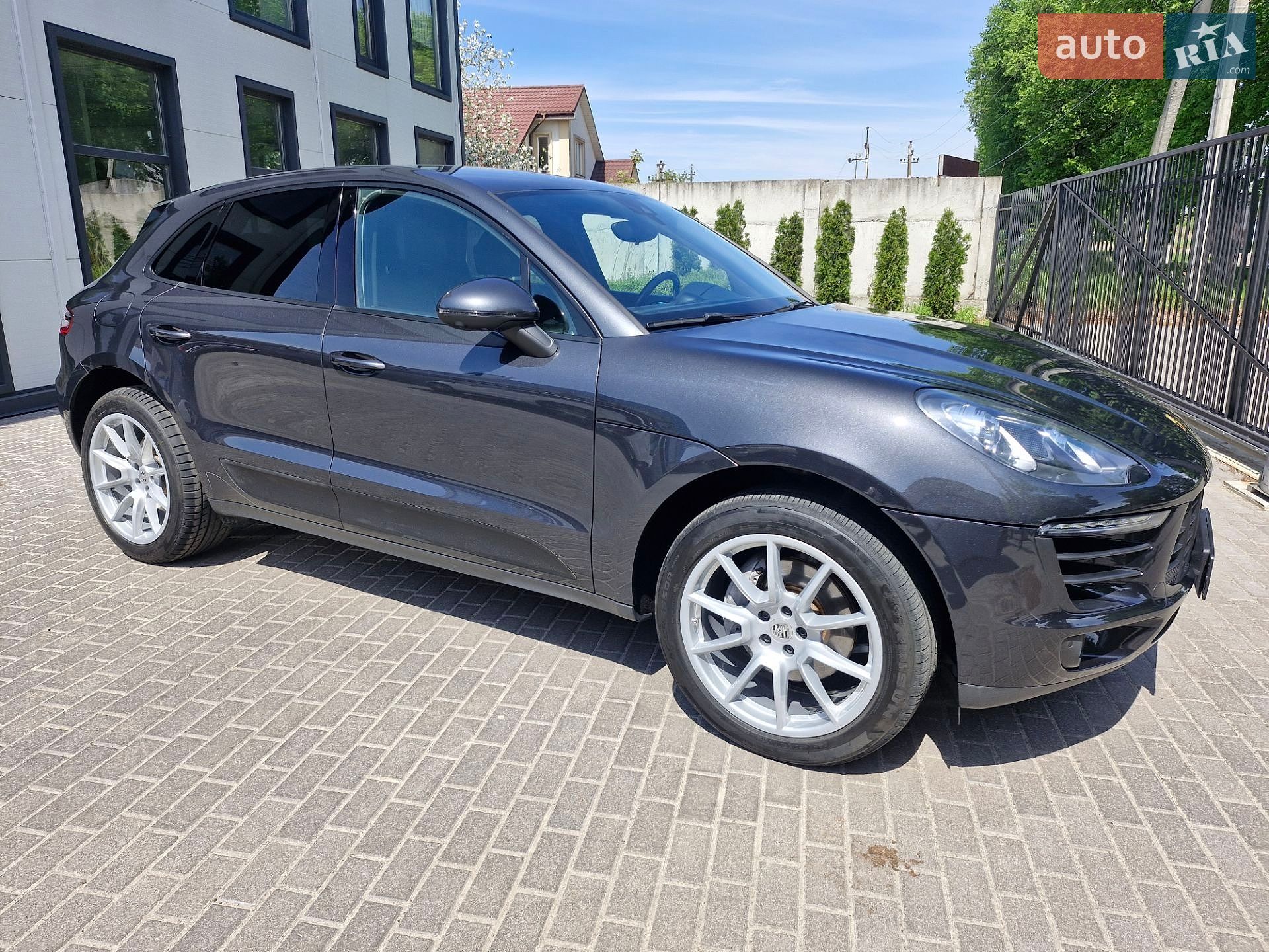 Porsche Macan 2018 VIN WP1AA2A51JLB10996 фото оголошення 11 з 23