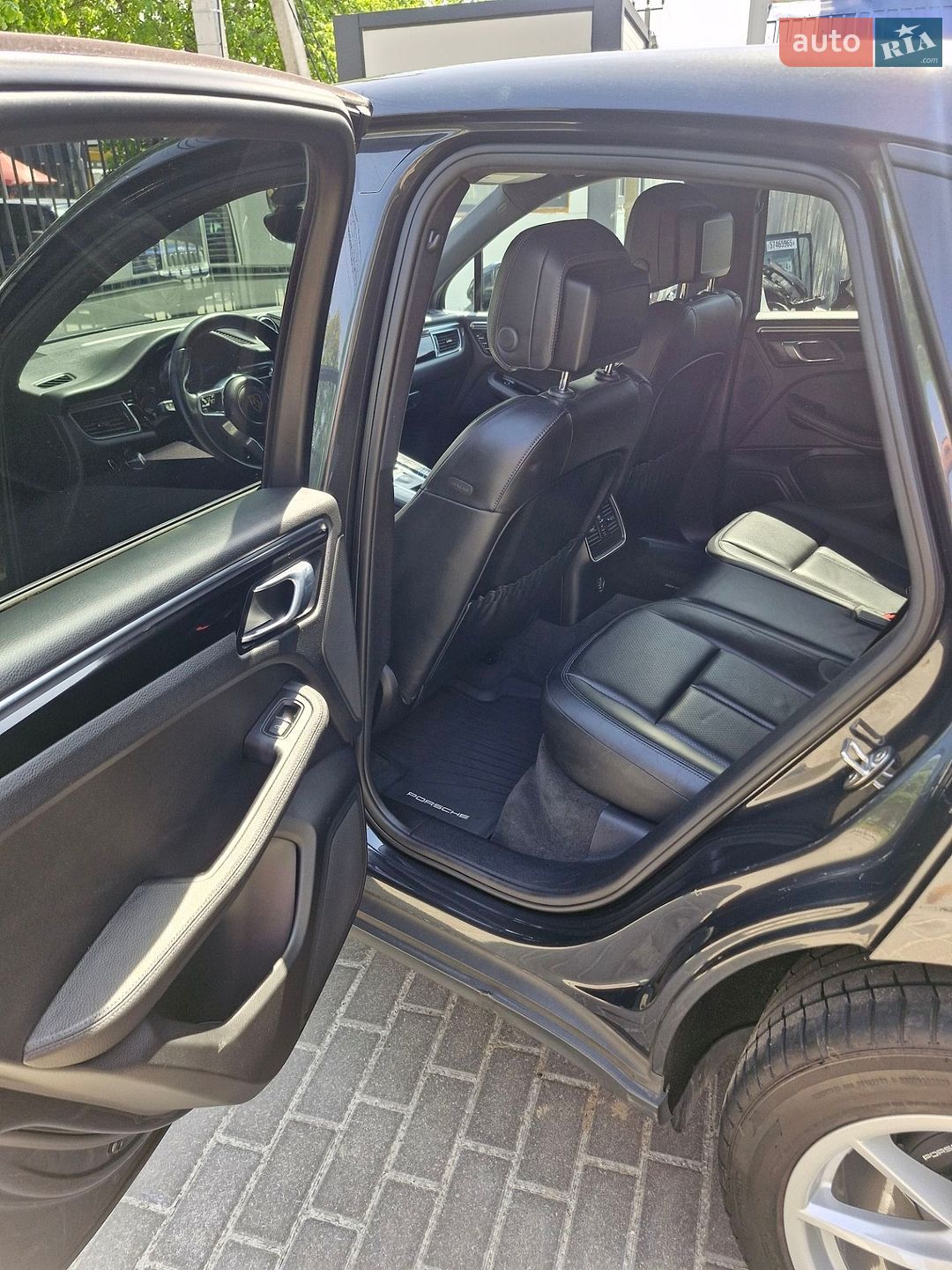 Porsche Macan 2018 VIN WP1AA2A51JLB10996 фото оголошення 17 з 23