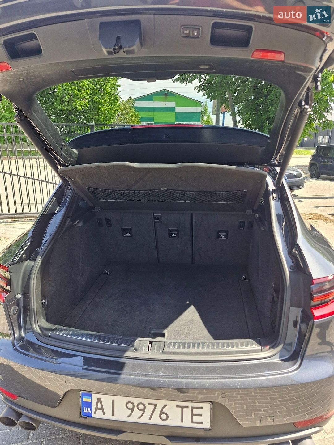 Porsche Macan 2018 VIN WP1AA2A51JLB10996 фото оголошення 20 з 23