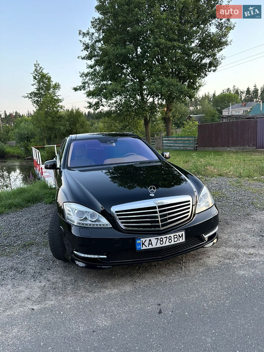 Mercedes-Benz S-Class 2010 VIN WDDNG8GB9AA337646 фото оголошення 2 з 46