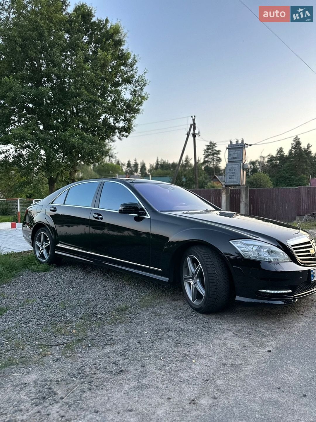 Mercedes-Benz S-Class 2010 VIN WDDNG8GB9AA337646 фото оголошення 8 з 46