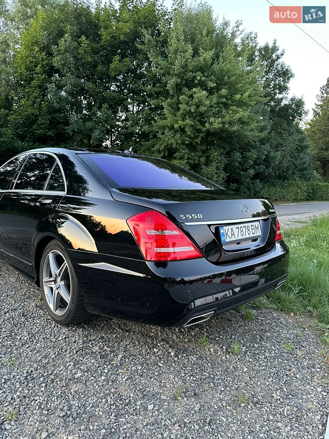 Mercedes-Benz S-Class 2010 VIN WDDNG8GB9AA337646 фото оголошення 9 з 46