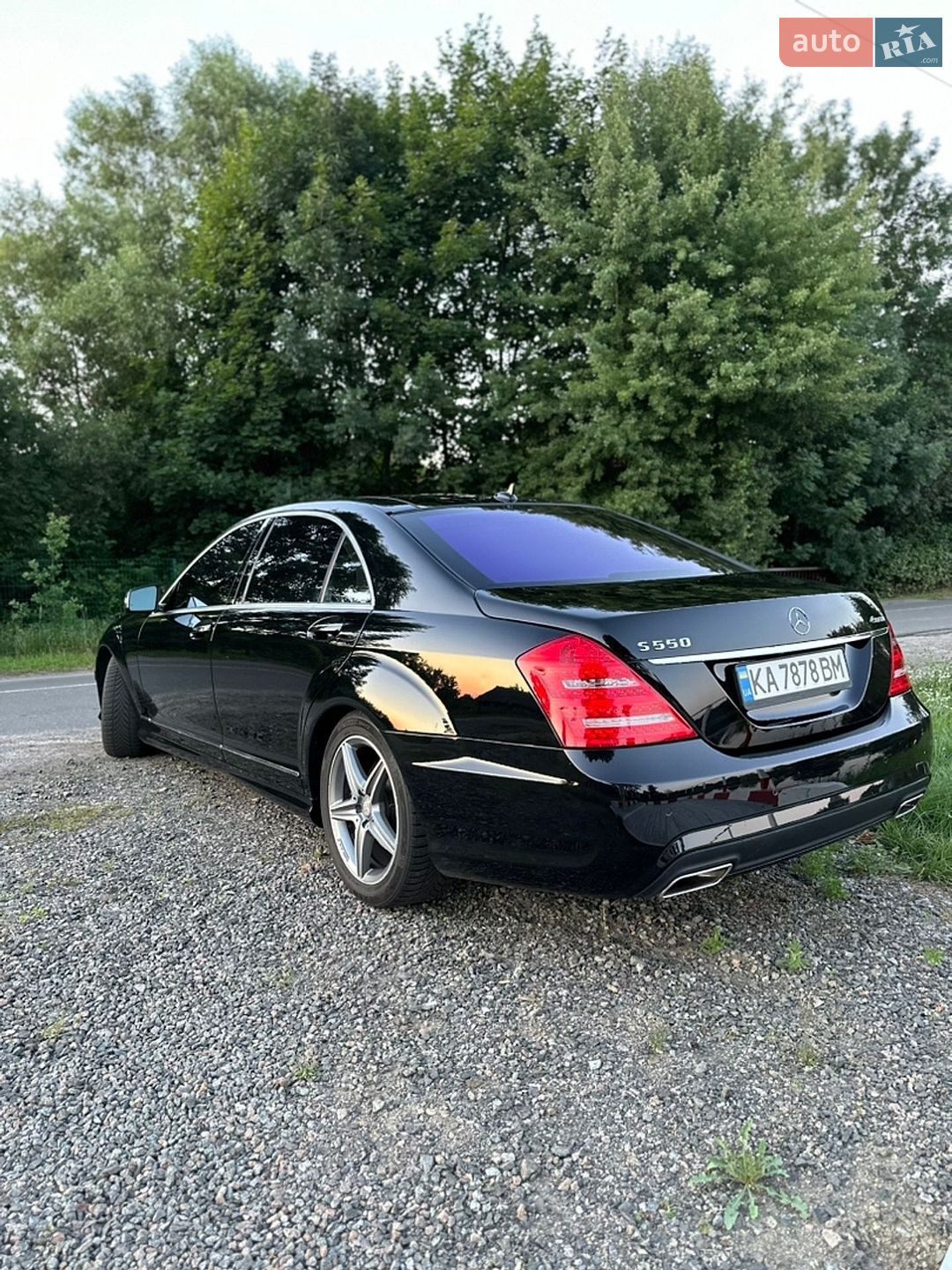 Mercedes-Benz S-Class 2010 VIN WDDNG8GB9AA337646 фото оголошення 6 з 46