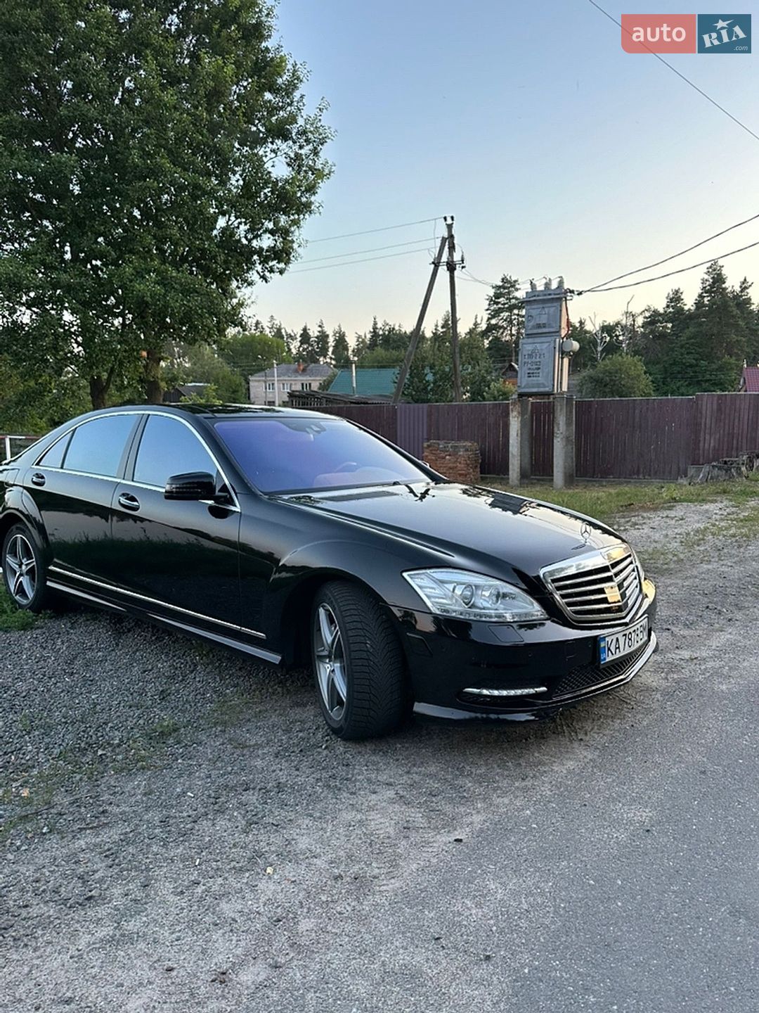 Mercedes-Benz S-Class 2010 VIN WDDNG8GB9AA337646 фото оголошення 14 з 46