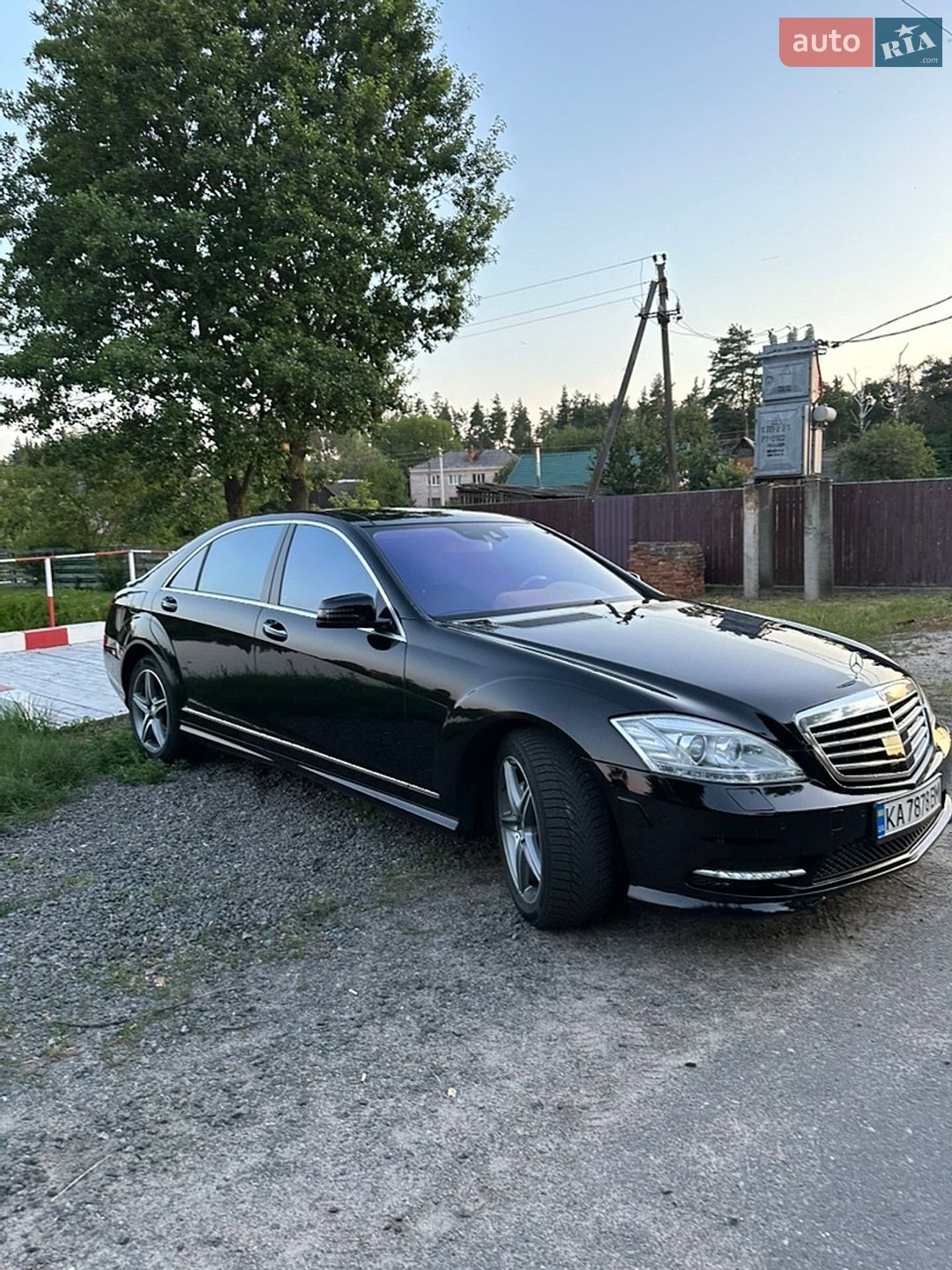 Mercedes-Benz S-Class 2010 VIN WDDNG8GB9AA337646 фото оголошення 15 з 46
