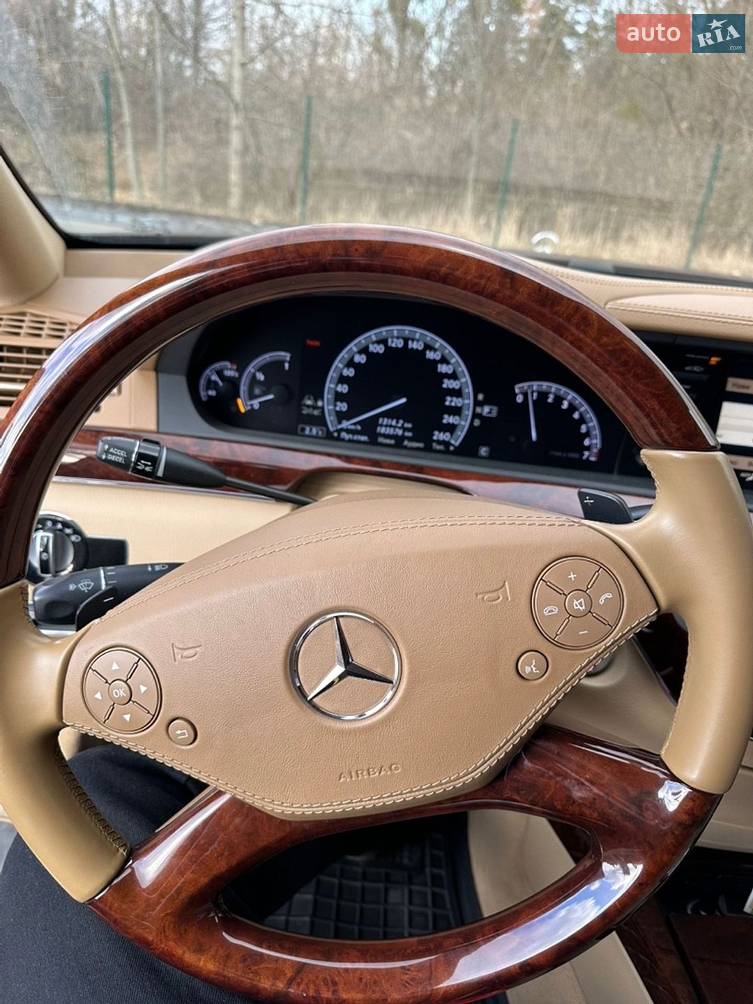 Mercedes-Benz S-Class 2010 VIN WDDNG8GB9AA337646 фото оголошення 23 з 46