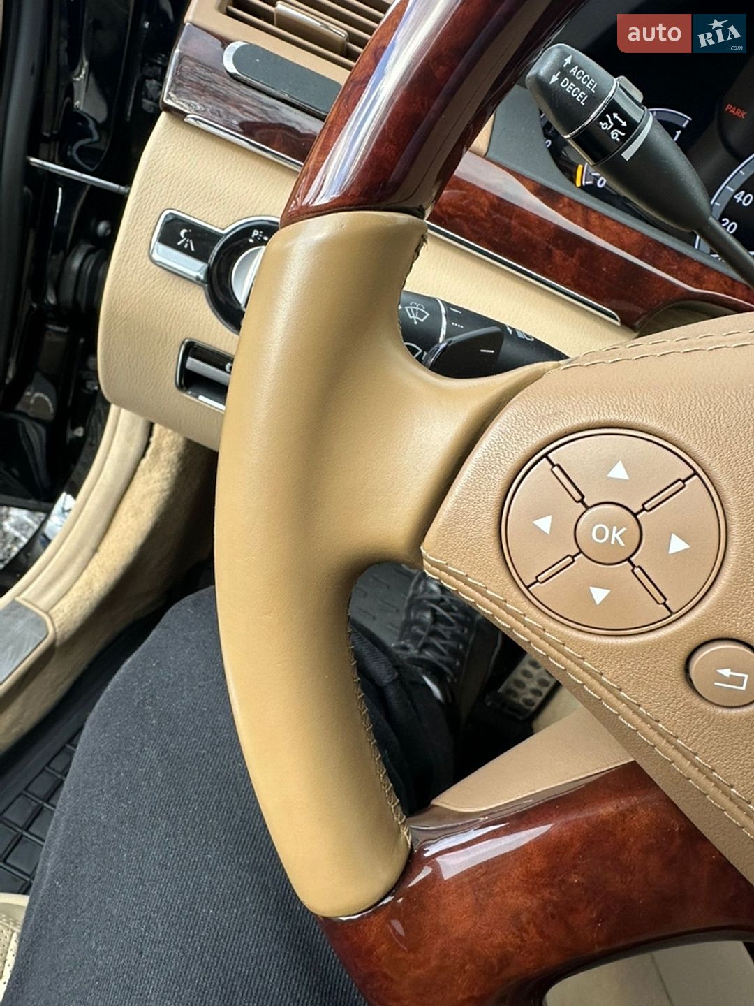 Mercedes-Benz S-Class 2010 VIN WDDNG8GB9AA337646 фото оголошення 25 з 46