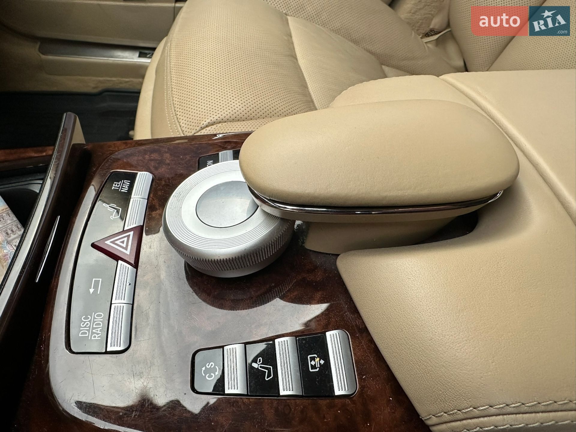 Mercedes-Benz S-Class 2010 VIN WDDNG8GB9AA337646 фото оголошення 26 з 46