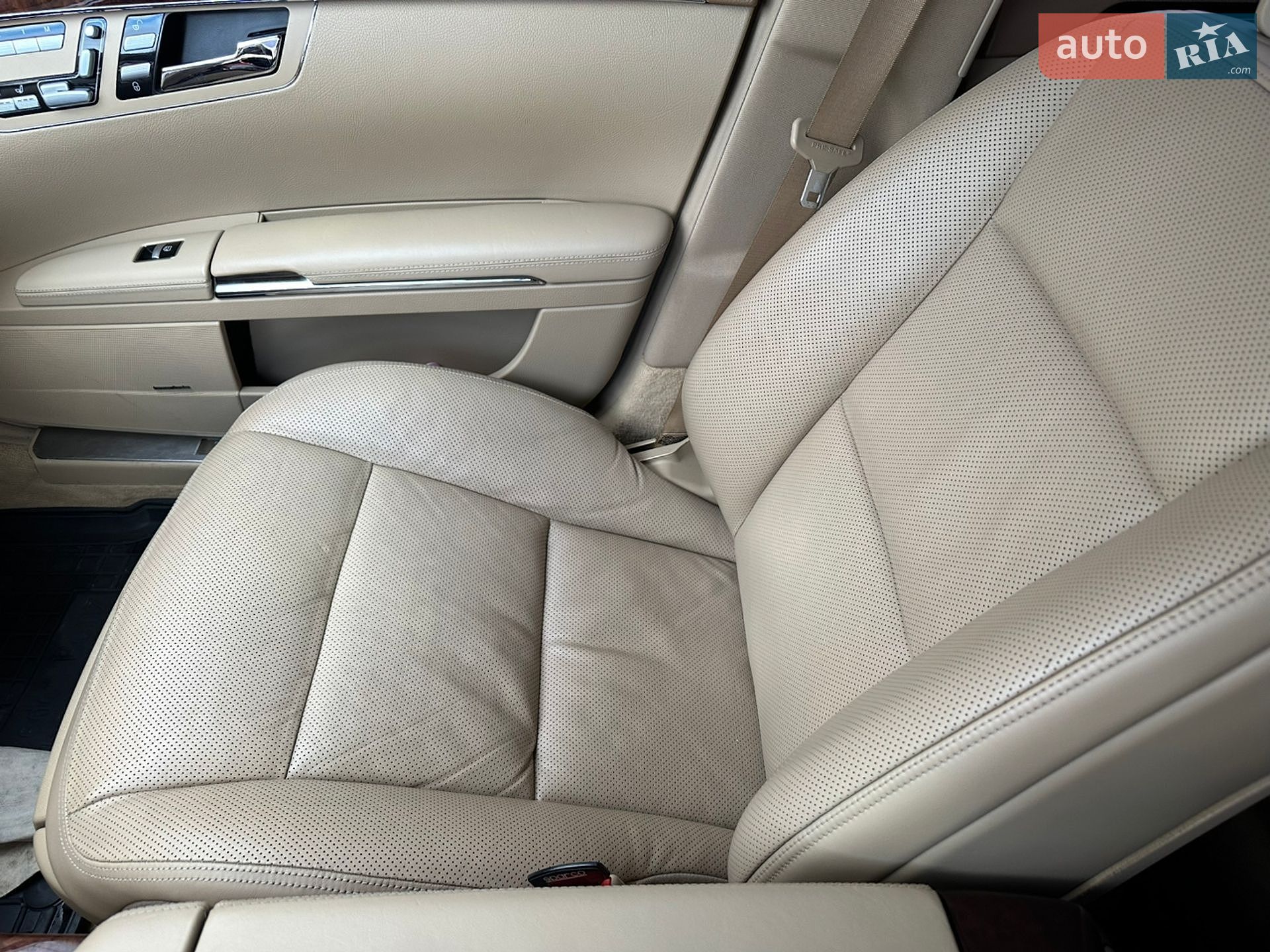 Mercedes-Benz S-Class 2010 VIN WDDNG8GB9AA337646 фото оголошення 29 з 46