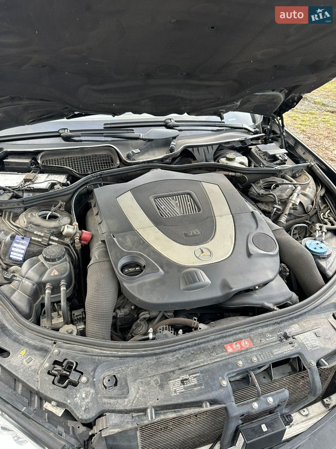 Mercedes-Benz S-Class 2010 VIN WDDNG8GB9AA337646 фото оголошення 30 з 46