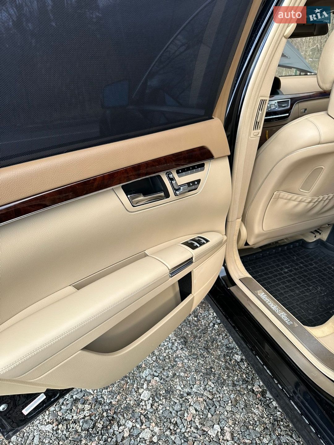 Mercedes-Benz S-Class 2010 VIN WDDNG8GB9AA337646 фото оголошення 43 з 46