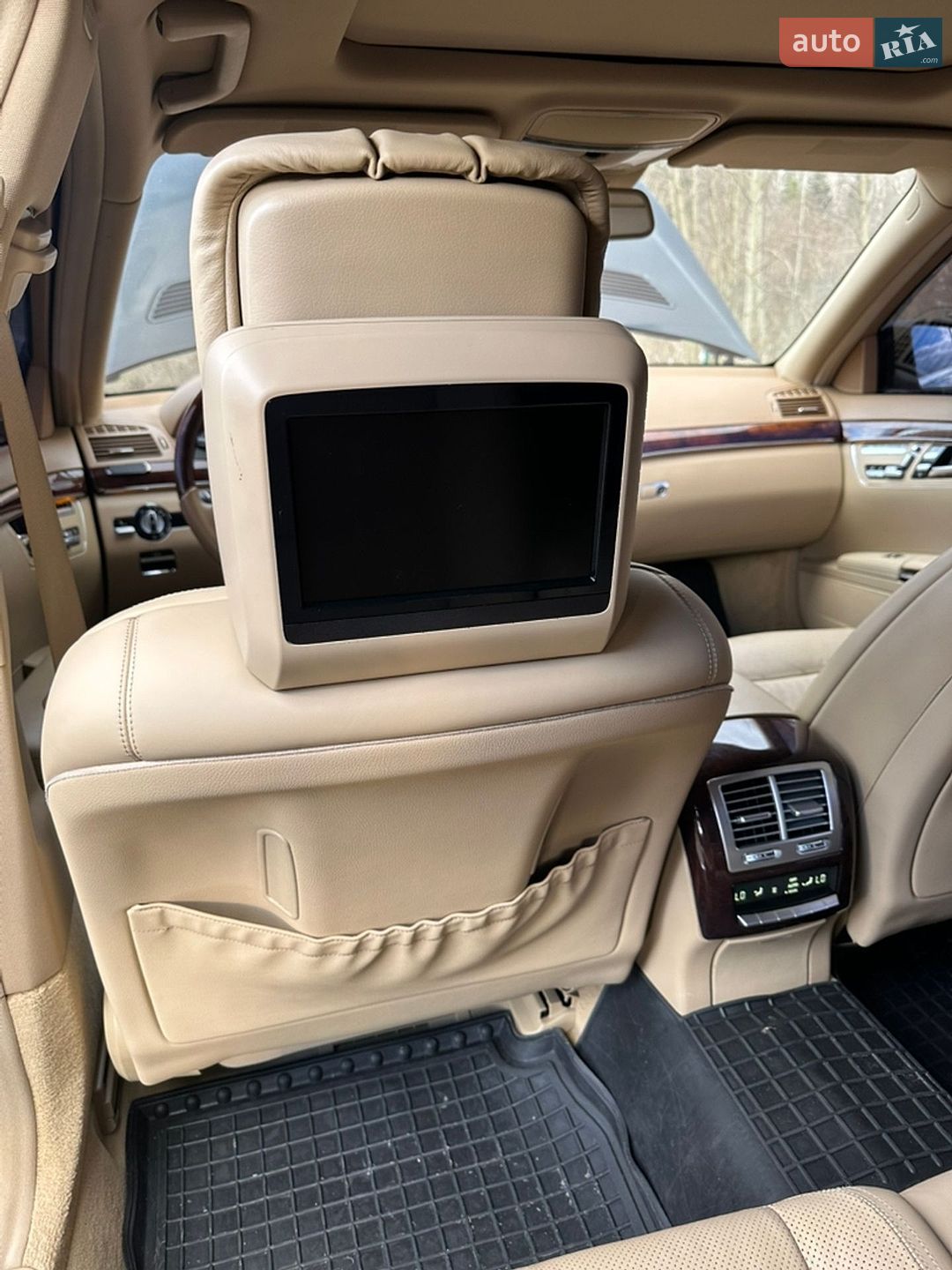 Mercedes-Benz S-Class 2010 VIN WDDNG8GB9AA337646 фото оголошення 46 з 46