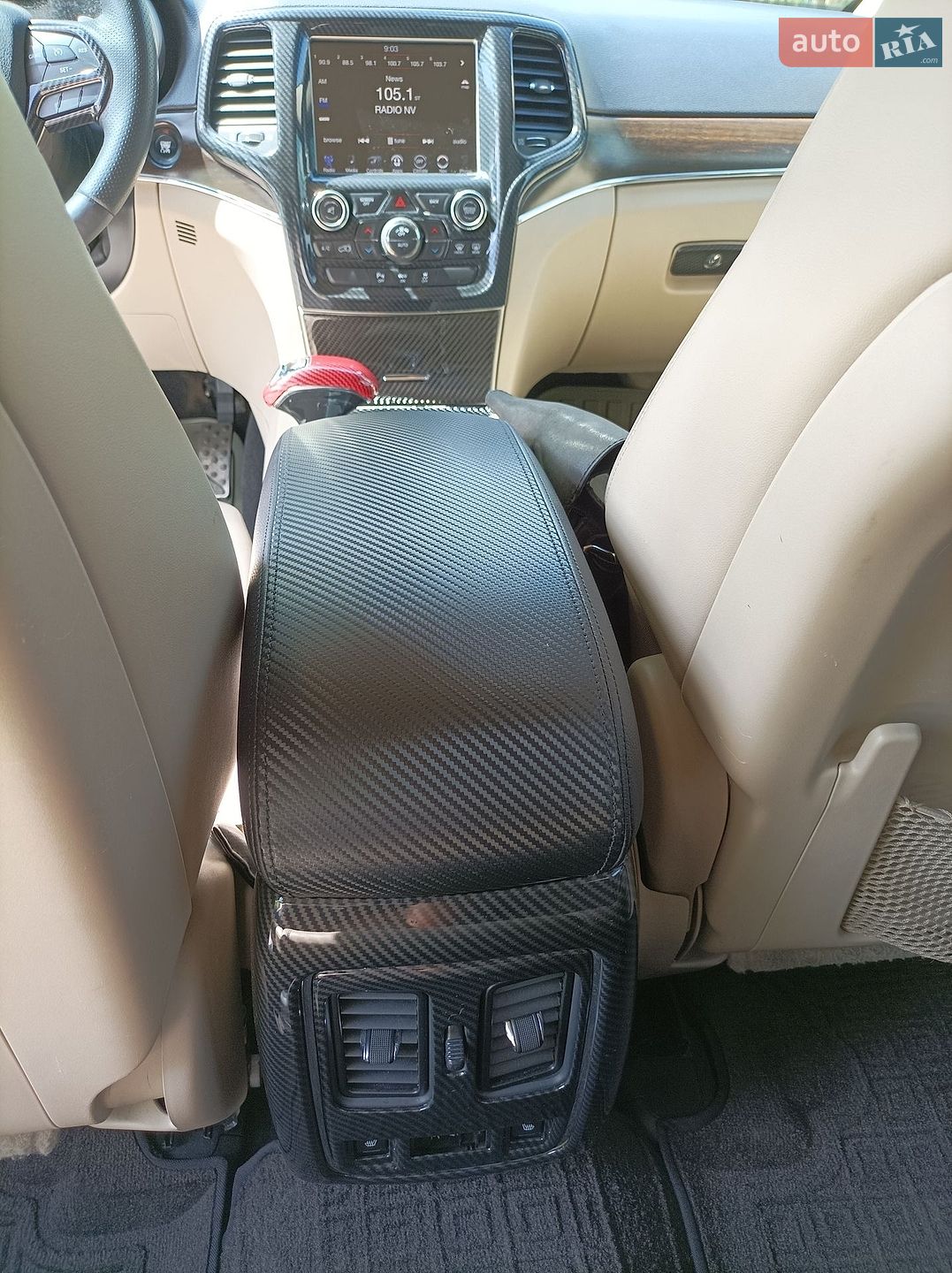 Jeep Grand Cherokee 2013 VIN 1C4RJEBM2EC317169 фото оголошення 18 з 30