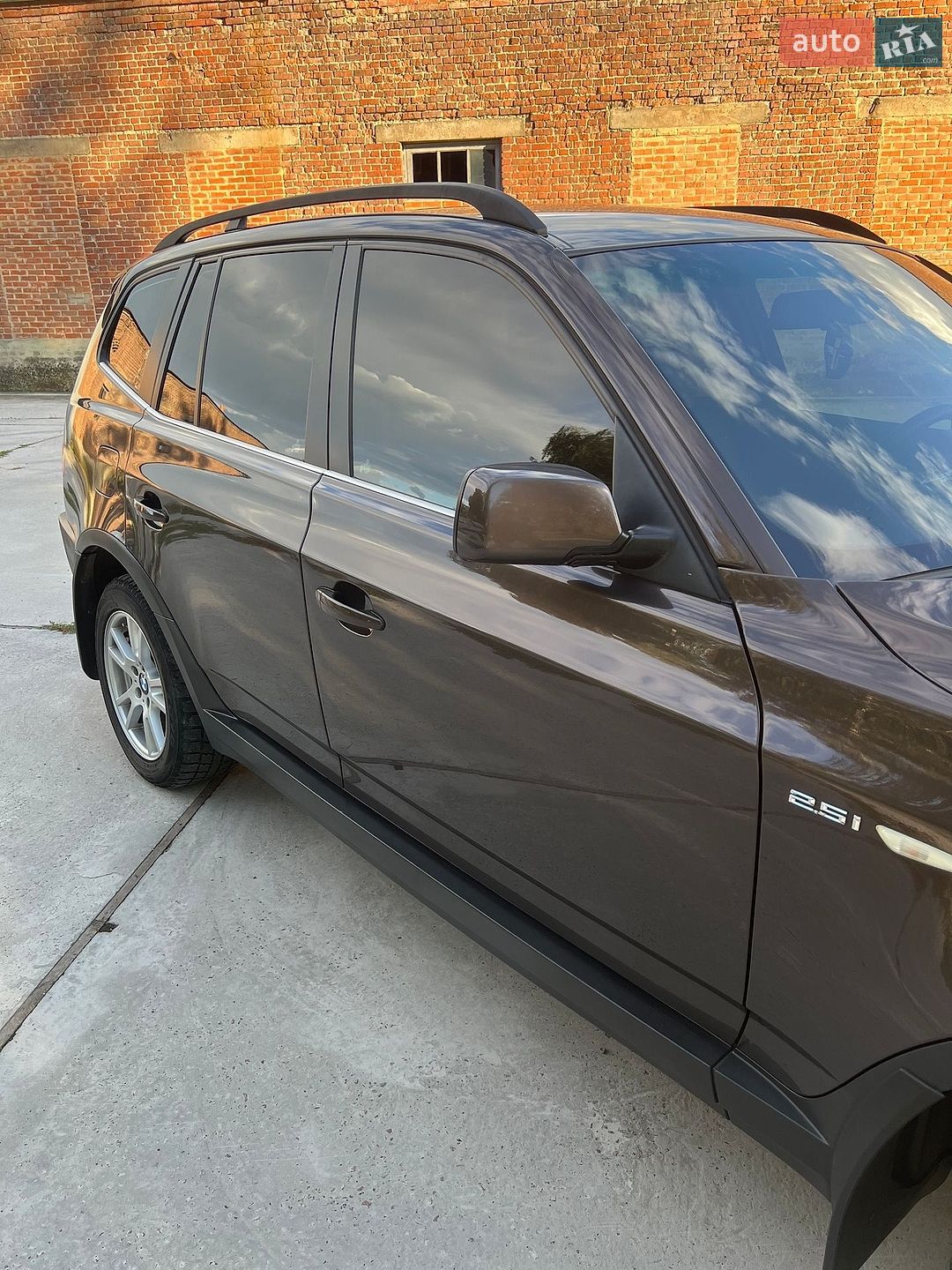 BMW X3 2006 VIN WBAPA71080WB19026 фото оголошення 4 з 19