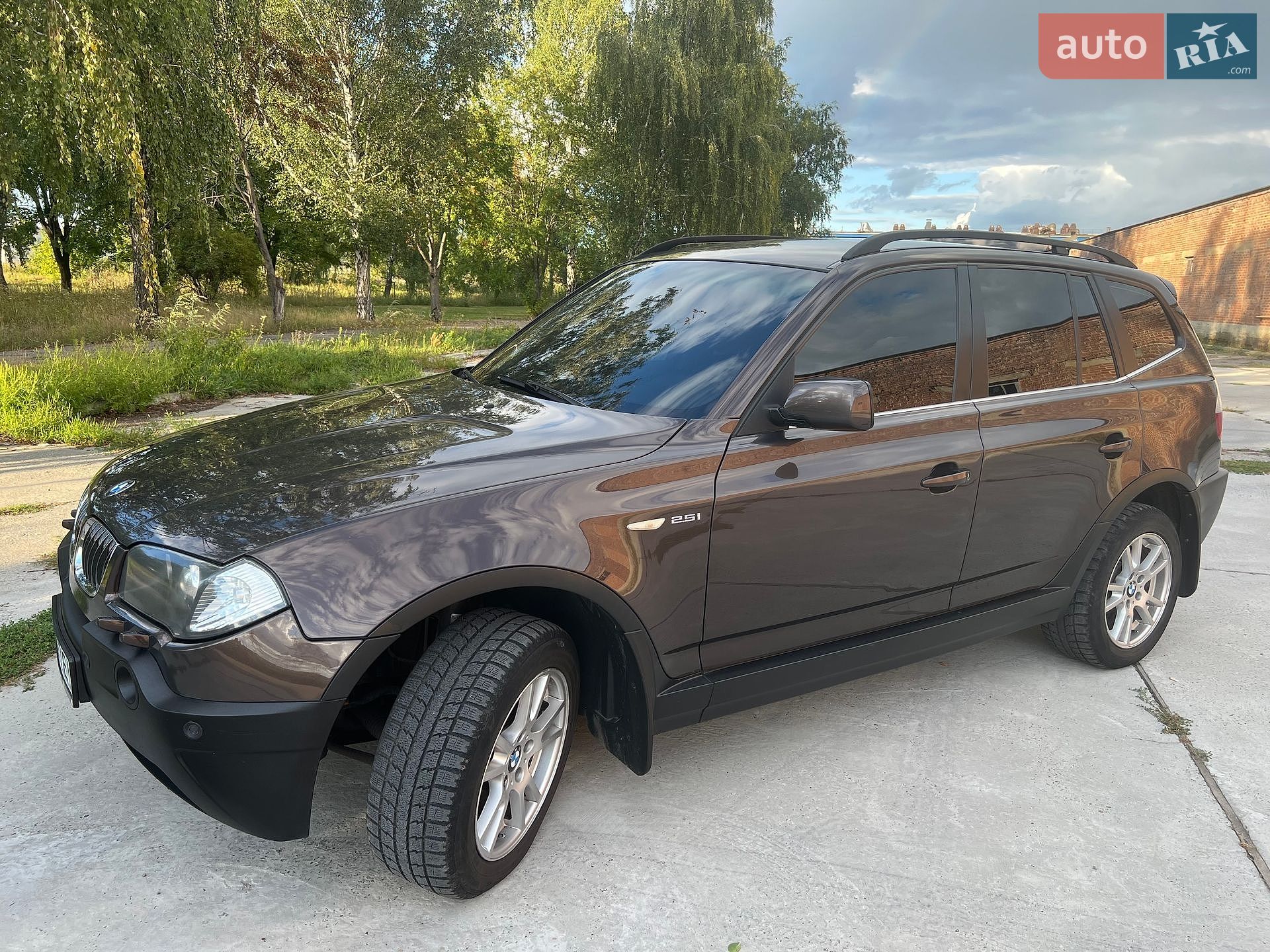 BMW X3 2006 VIN WBAPA71080WB19026 фото оголошення 3 з 19