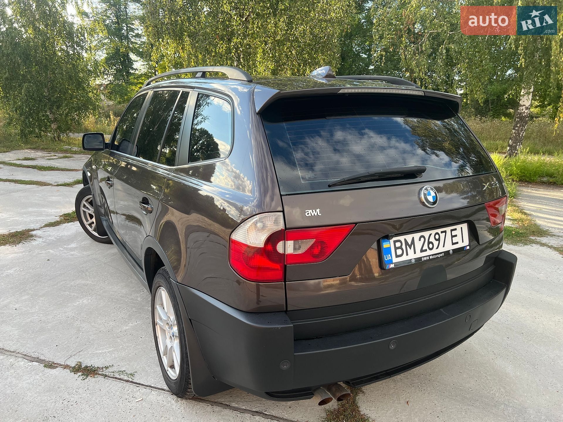 BMW X3 2006 VIN WBAPA71080WB19026 фото оголошення 5 з 19