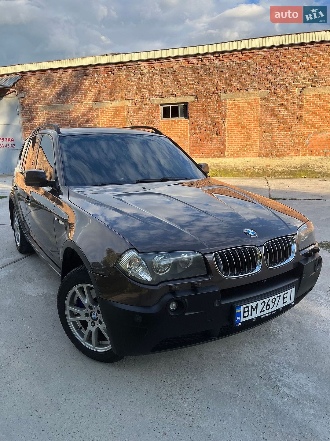 BMW X3 2006 VIN WBAPA71080WB19026 фото оголошення 7 з 19