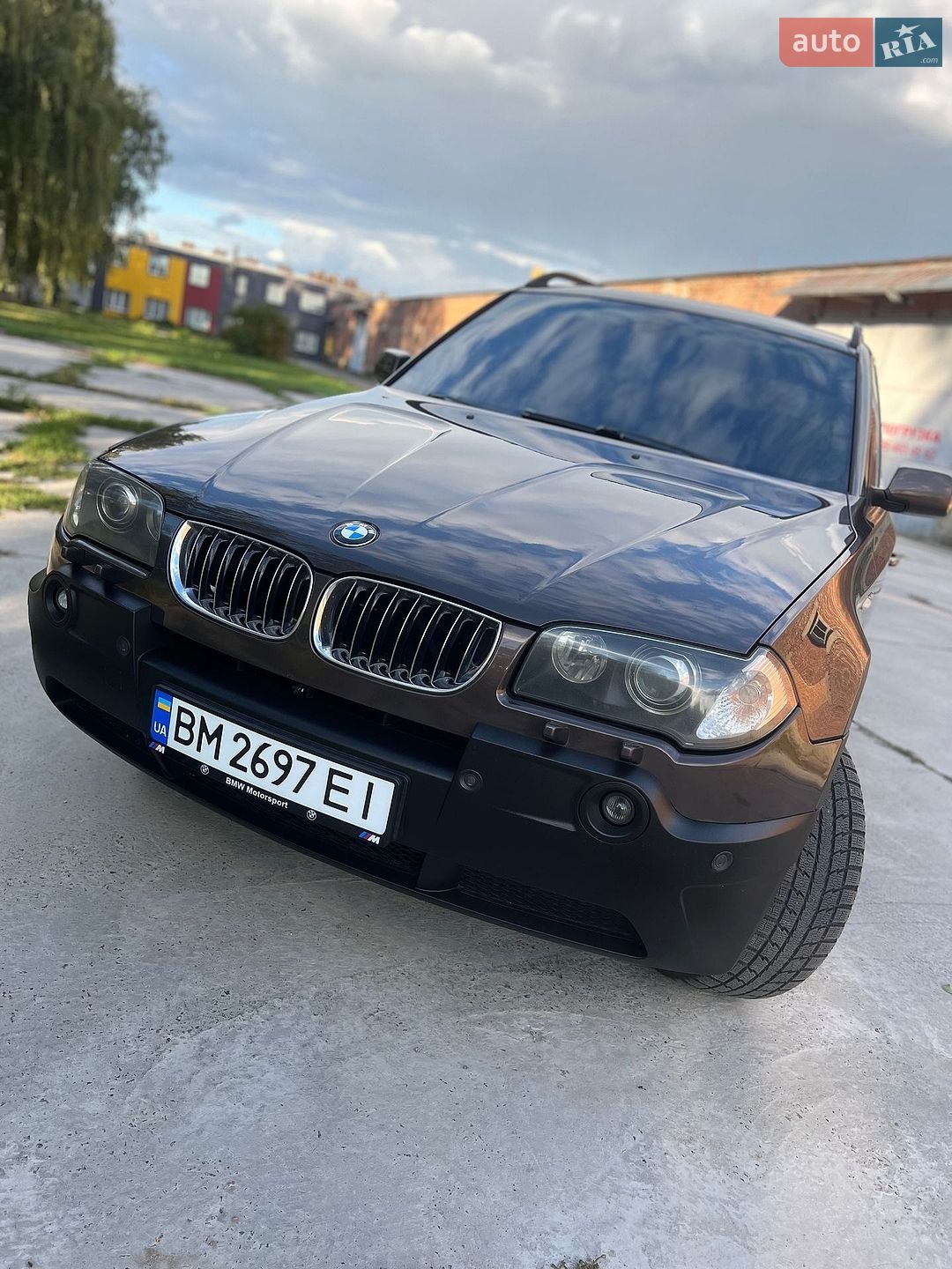 BMW X3 2006 VIN WBAPA71080WB19026 фото оголошення 8 з 19
