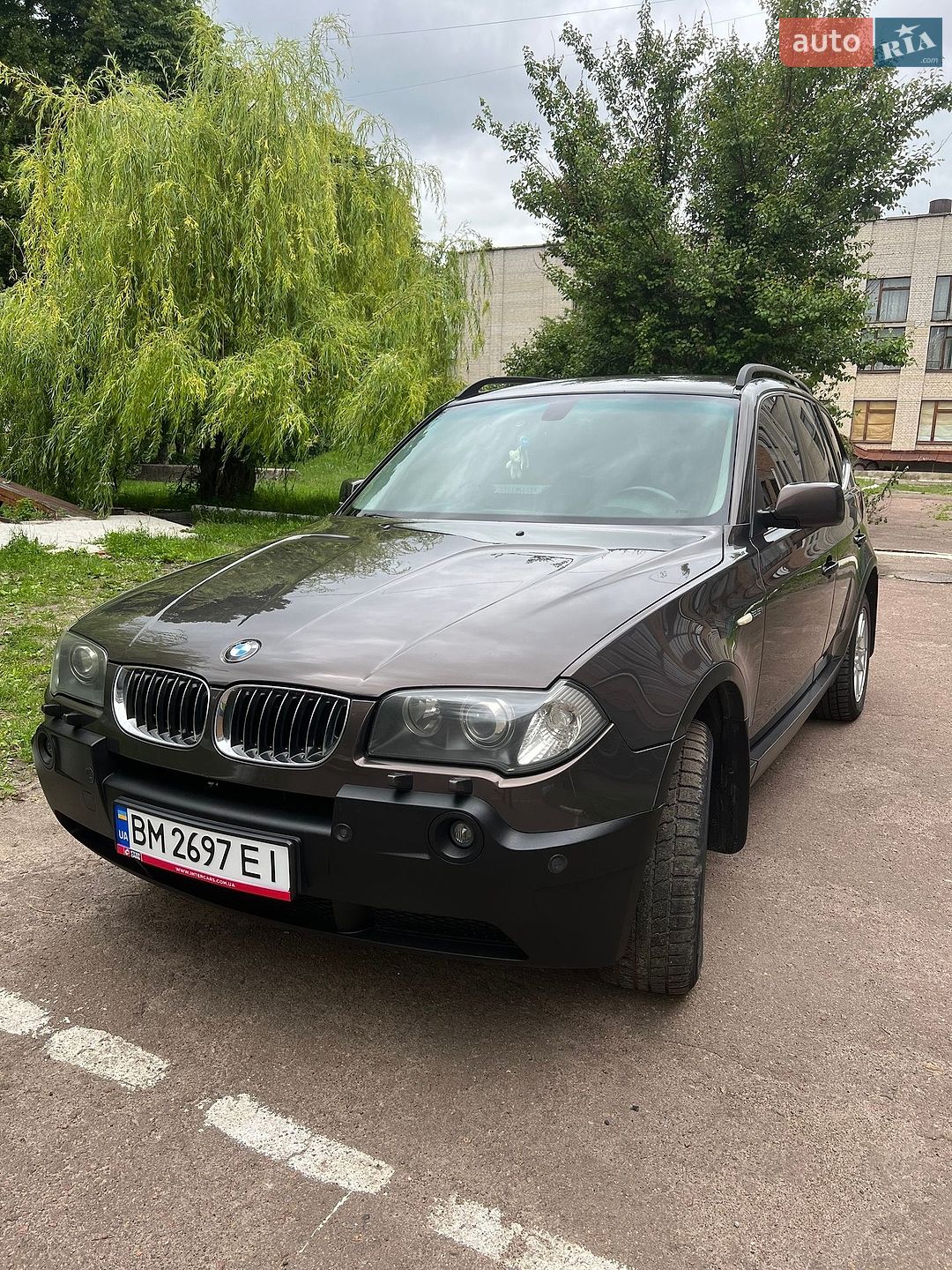 BMW X3 2006 VIN WBAPA71080WB19026 фото оголошення 9 з 19