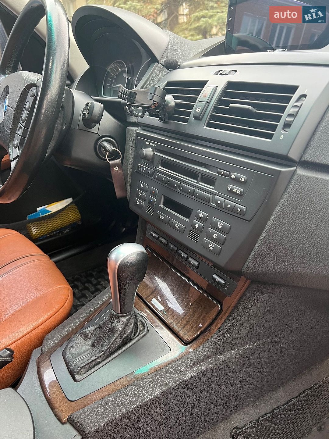 BMW X3 2006 VIN WBAPA71080WB19026 фото оголошення 12 з 19