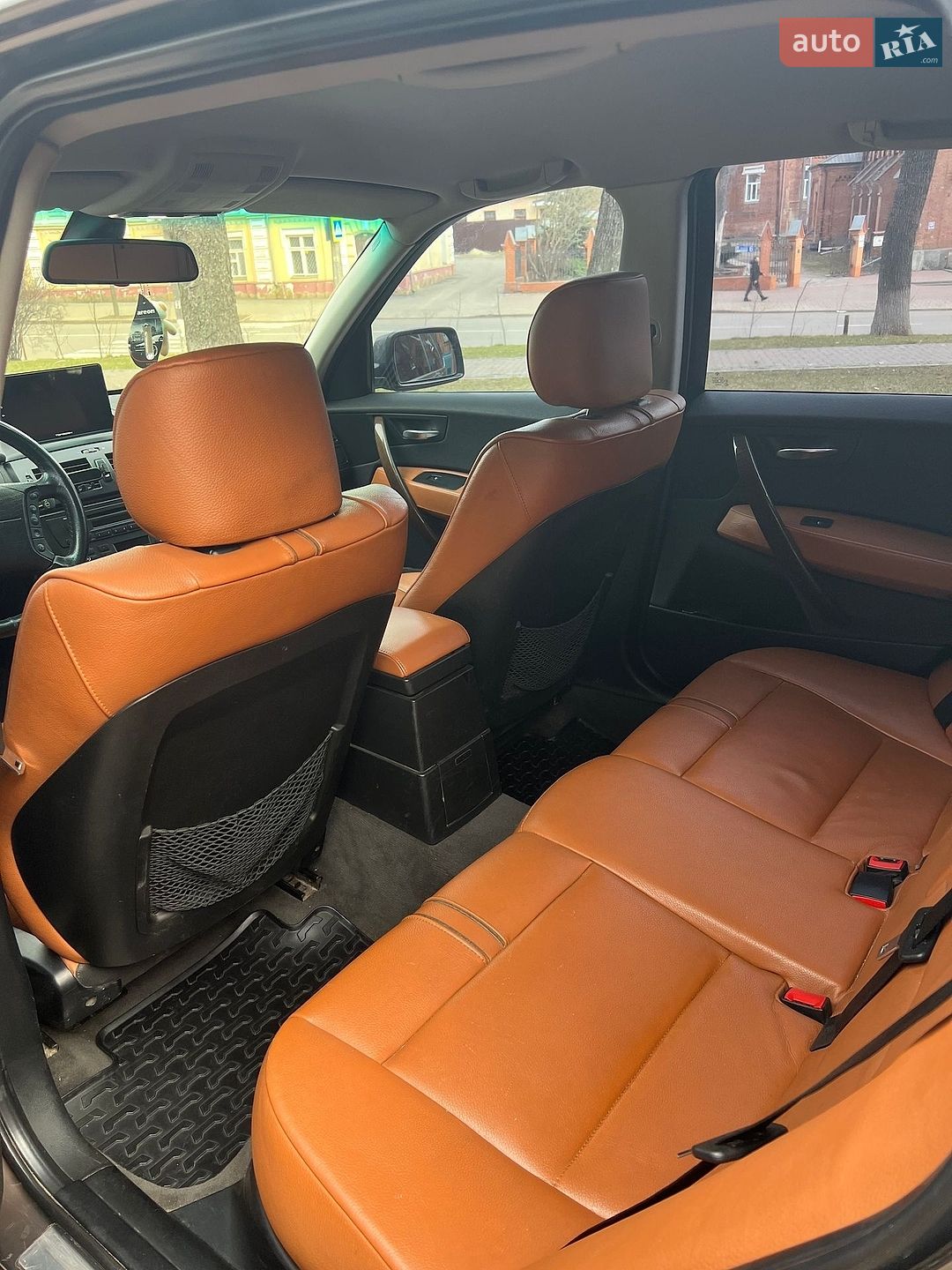 BMW X3 2006 VIN WBAPA71080WB19026 фото оголошення 16 з 19