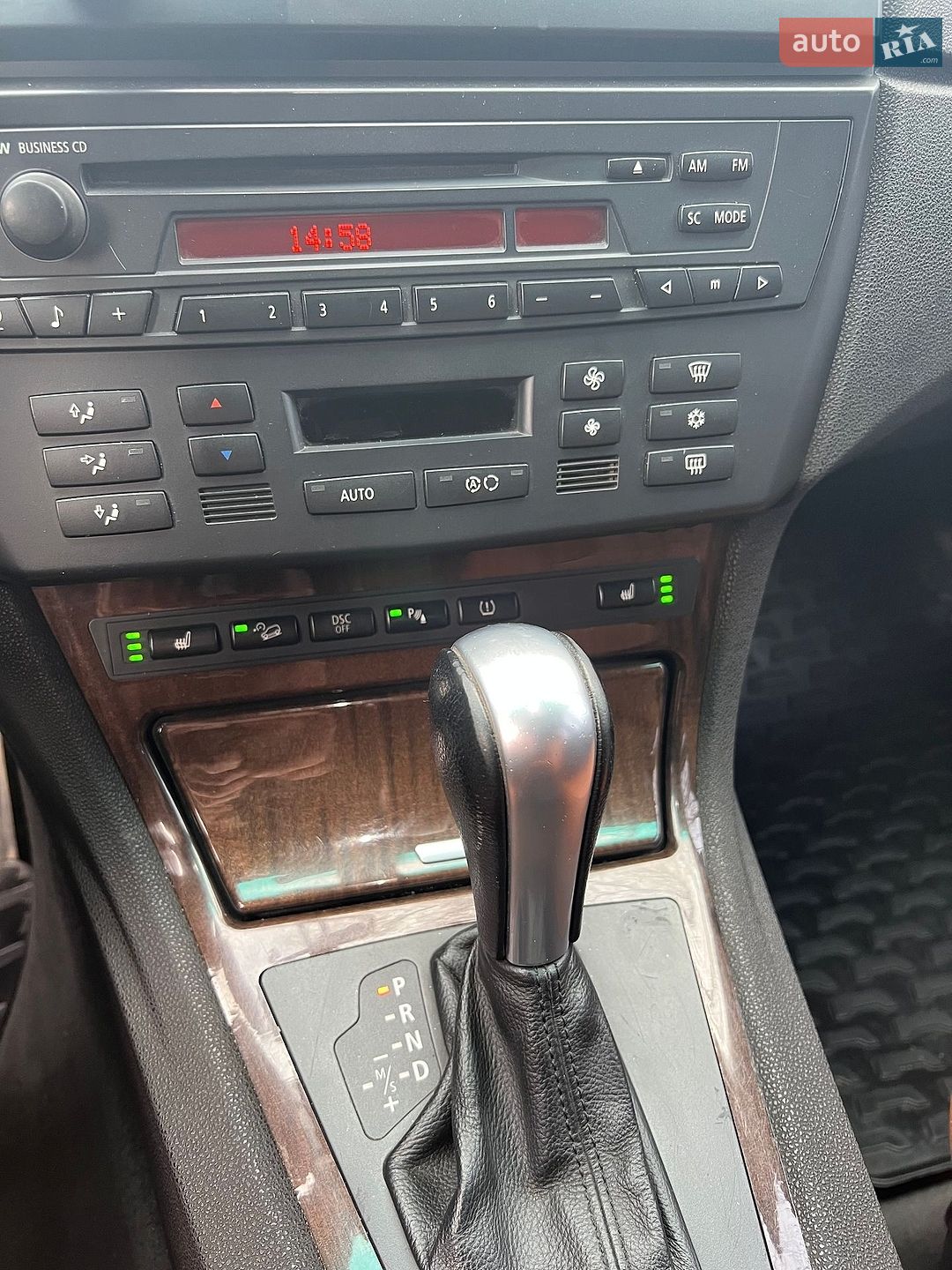 BMW X3 2006 VIN WBAPA71080WB19026 фото оголошення 15 з 19