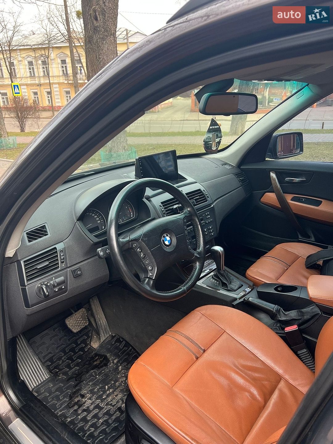 BMW X3 2006 VIN WBAPA71080WB19026 фото оголошення 17 з 19