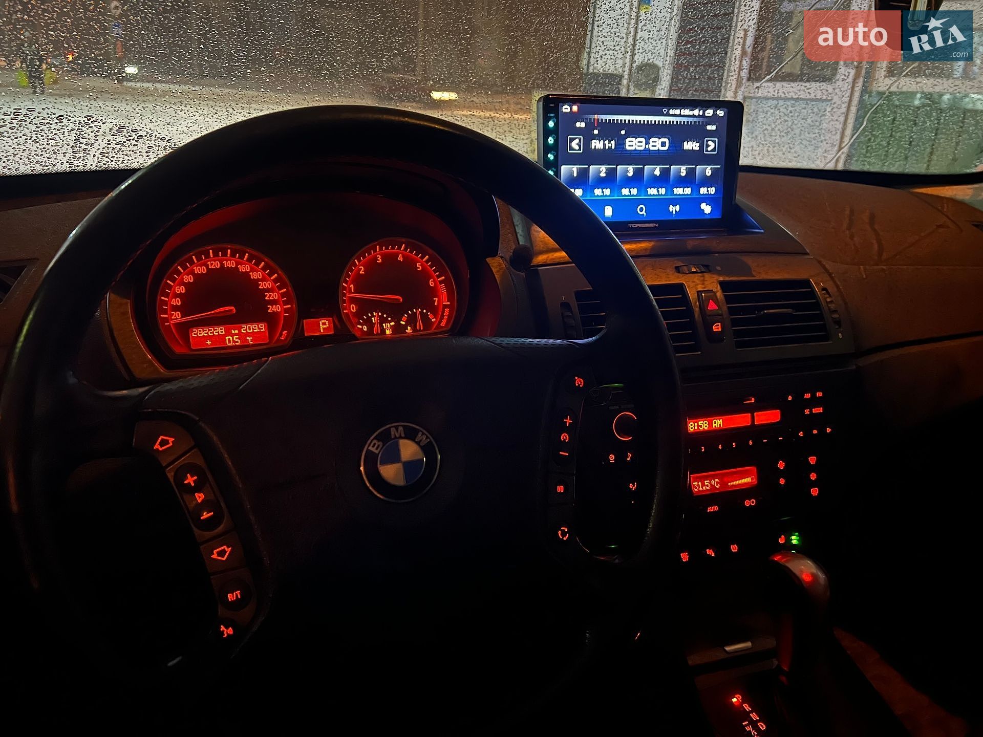 BMW X3 2006 VIN WBAPA71080WB19026 фото оголошення 19 з 19