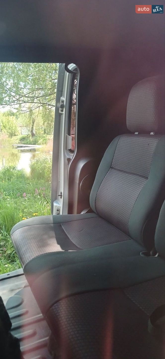 Fiat Doblo 2004 VIN ZFA22300005236878 фото оголошення 8 з 8