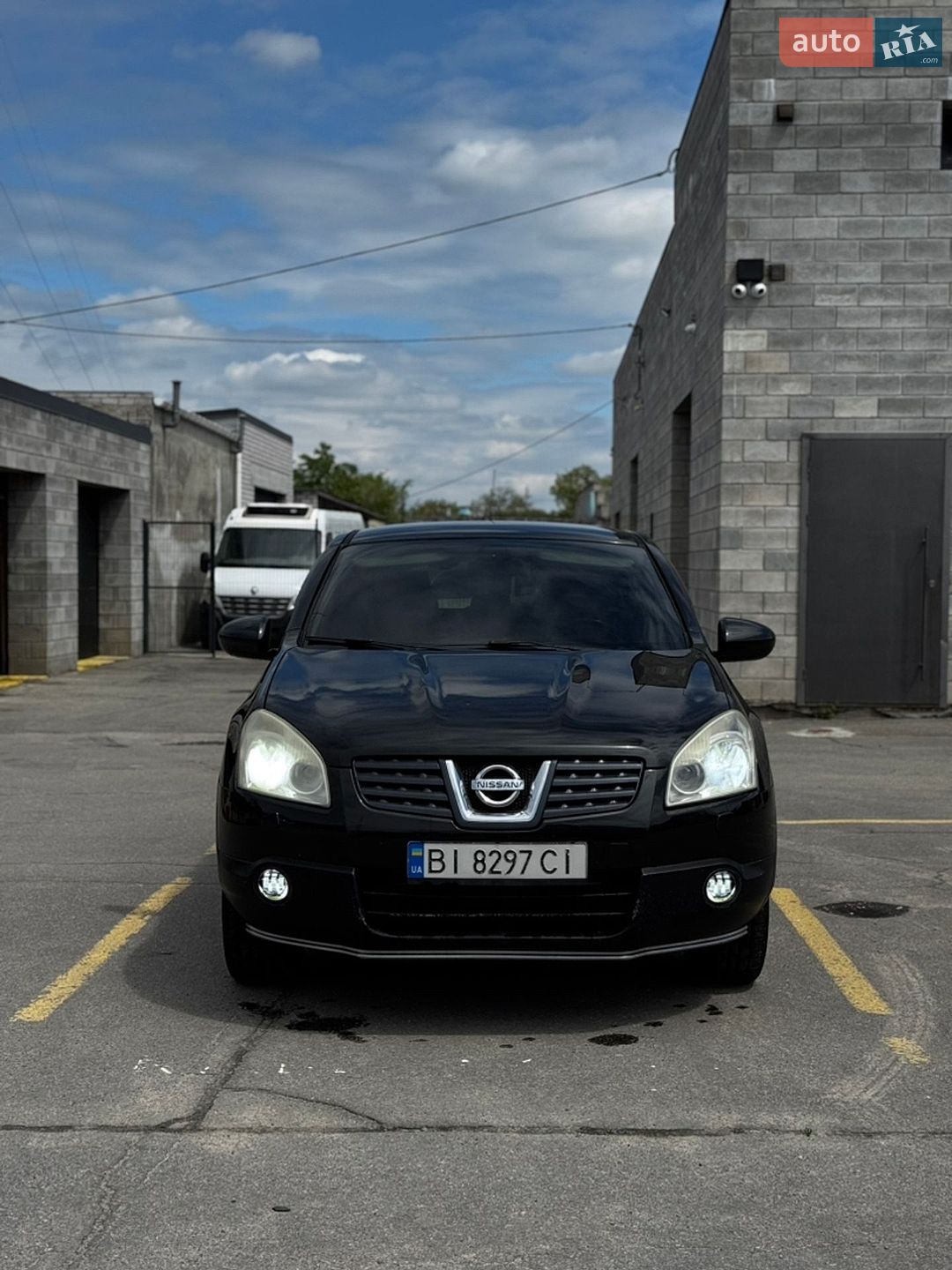 Nissan Qashqai 2007 VIN SJNFBNJ10U1095493 фото оголошення 12 з 20