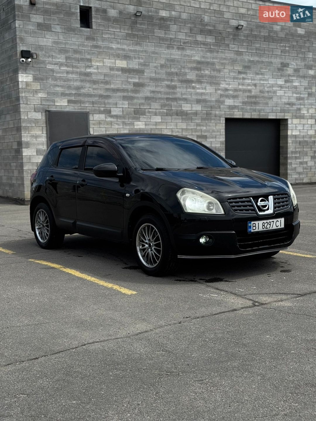 Nissan Qashqai 2007 VIN SJNFBNJ10U1095493 фото оголошення 2 з 20
