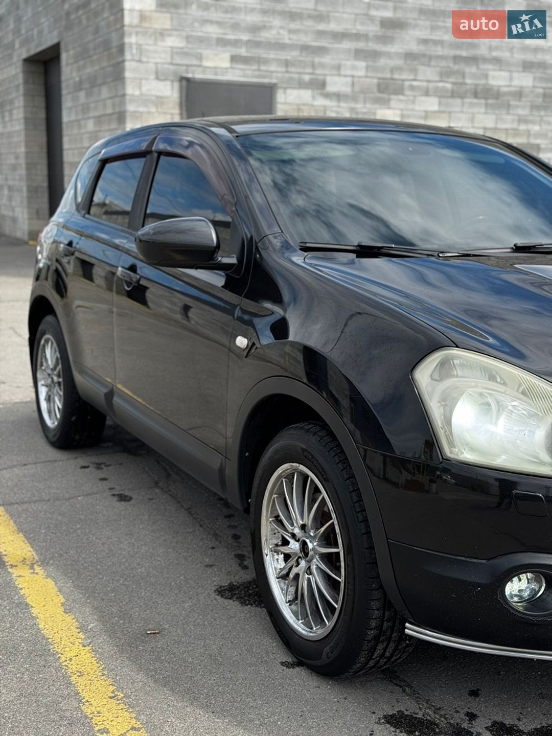 Nissan Qashqai 2007 VIN SJNFBNJ10U1095493 фото оголошення 4 з 20
