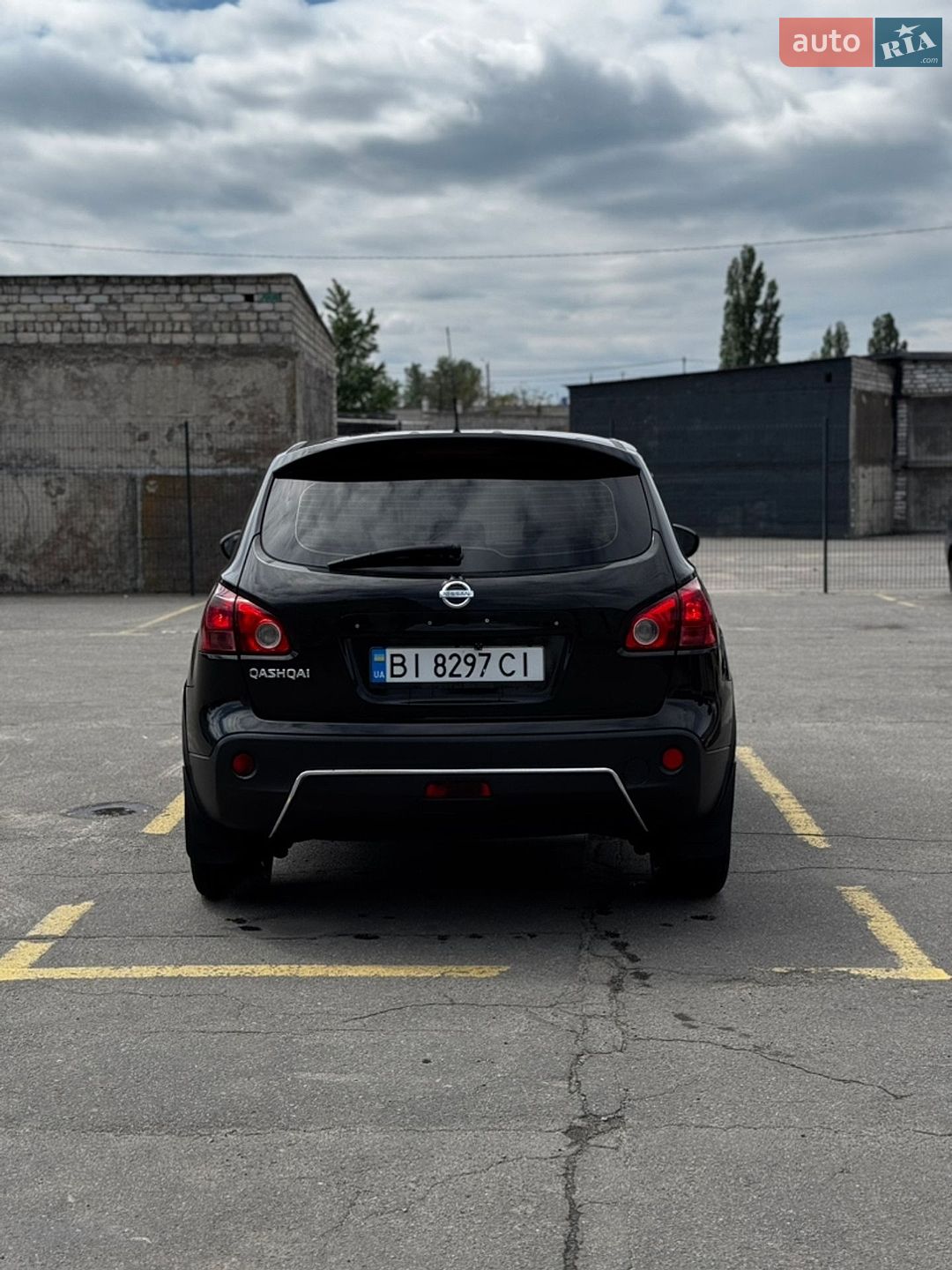 Nissan Qashqai 2007 VIN SJNFBNJ10U1095493 фото оголошення 10 з 20