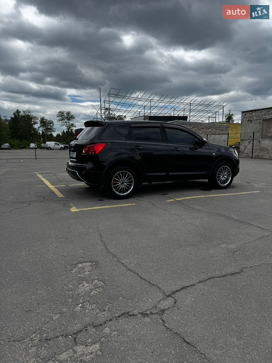 Nissan Qashqai 2007 VIN SJNFBNJ10U1095493 фото оголошення 7 з 20